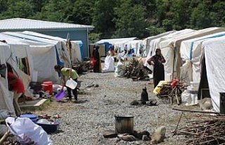 Mevsimlik tarım işçileri fındık hasadından umutlu