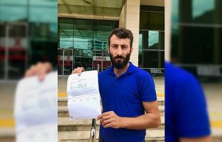 Müvekkilini dolandırdığı öne sürülen avukatın...