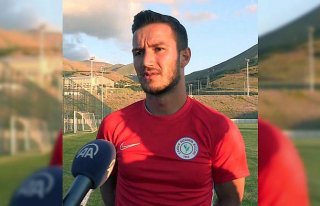 Oğulcan Çağlayan, yeni sezondaki hedeflerini açıkladı