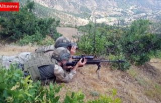 PKK ve MLKP'nin terör iş birliği ortaya çıktı