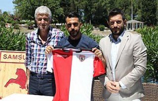 Samsunspor Altay'dan Ferhat Çulcuoğlu'nu transfer...