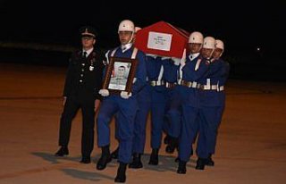 Şehit Piyade Sözleşmeli Er Salih Altuntaş'ın...