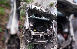 Sinop'ta trafik kazaları: 8 yaralı