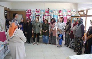 SODAM ilk kursiyerlerini mezun etti