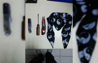 Suça sürüklenen çocuk hırsızlıktan tutuklandı