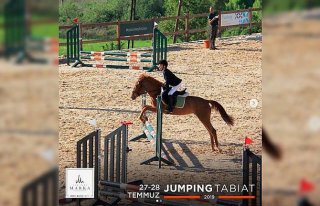 Sur Yapı Marka AVM binicilik tutkunlarını buluşturuyor