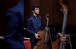 Tekfen Vakfı Müzik Bursu sahiplerini buldu