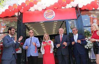 TFI TAB Gıda Yatırımları'ndan Üsküp'te iki restoran...