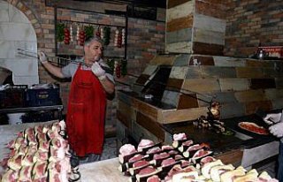 Tokat'a turist çeken lezzet: Tokat kebabı