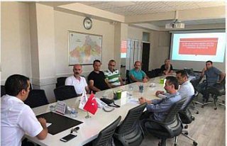 Tokat'ta ev ve süs hayvanları satış yeri sahiplerine...