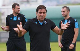 Trabzonspor, sezon hazırlıklarını sürdürüyor