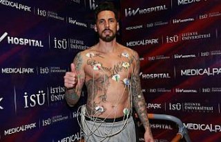 Trabzonspor, yeni sezon hazırlıklarını sürdürüyor