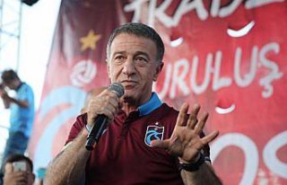 Trabzonspor'un 52. kuruluş yıl dönümü İstanbul'da...