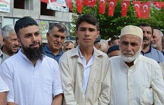 Üç kuşak hac yolunda