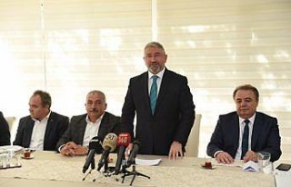 Uluslararası Çorum Hitit Fuar ve Festivali 4 yıl...