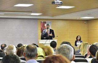 Yaşlı Refahı Semineri