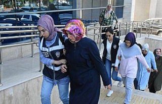 Zonguldak merkezli 4 ildeki FETÖ/PDY operasyonu