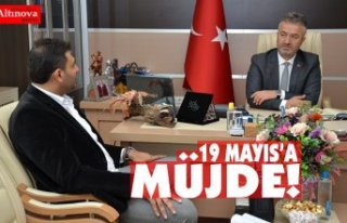 19 Mayıs’a Yeni Devlet Hastanesi