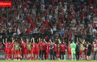 A Milli Futbol Takımı'nın aday kadrosu açıklandı