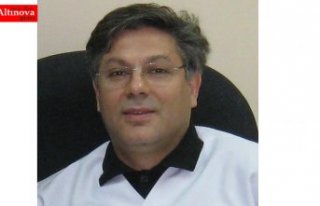 BAFRA' YA İZMİRLİ NEYZEN BESTEKAR DİŞ HEKİMİ'...