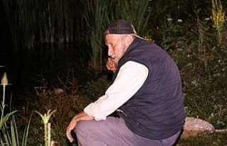 Balık tutmak için gittiği gölete giren kişi boğuldu