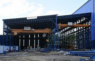 Bartın'da 100 milyon dolarlık ark ocağı yatırımı