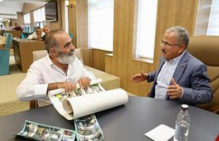 Başkan Güler, vatandaşlarla buluşuyor