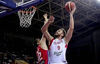 Basketbol: Atlas Challenge Turnuvası