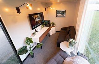 Dünyanın ilk 5G oteli açıldı