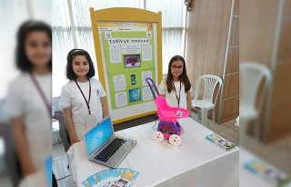 Enderun Yetenekli Çocuklar Merkezi, 7 projeyle TEKNOFEST'e...
