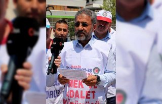 İşlerine dönmek için 100 gündür eylem yapıyorlar