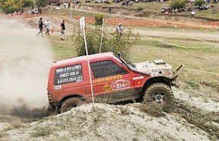 Karadeniz Off-Road Kupası 3. ayak yarışları sona...