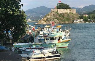 Karadenizli balıkçı palamuttan umutlu değil