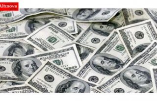 Kısa vadeli dış borç stoku Haziran'da 122.9...