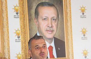 Milletvekili Çilez muhtarlarla buluştu