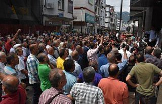 Milletvekili Enginyurt'tan bazı borsalara fındık...