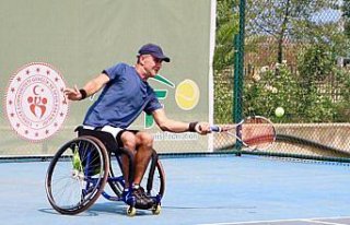 Parpali Kupası 2019 Uluslararası Tekerlekli Sandalye...