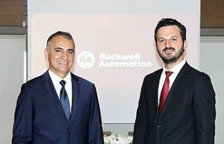Rockwell Automation'ın Türkiye'deki tek yetkili...