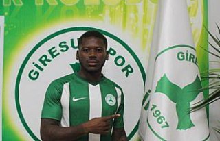 Stallone Limbombe, Giresunspor'da