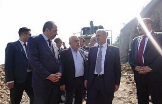 Tarım Kredi Ortak Kart Projesi’nin ilk uygulaması...