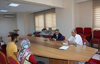 Tosya'da halk günü toplantısı gerçekleştirildi