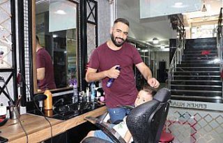 Trabzonlular Yusuf ile gurur duyuyor