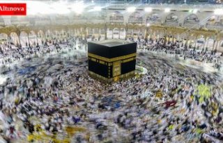 Umre kayıtları başlıyor