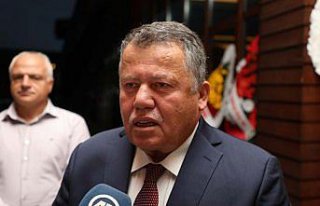 Yargıtay Başkanı Cirit'ten 