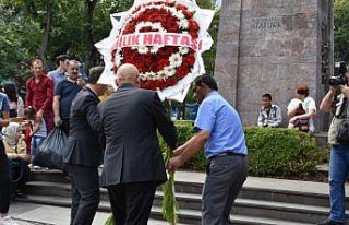 Ahilik Haftası kutlamaları