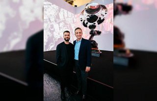 Contemporary İstanbul, Vodafone TV'den izlenebilecek