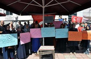 Diyarbakırlı annelere Zonguldak'tan destek
