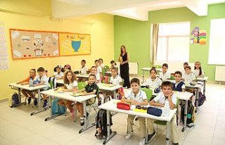 DOĞA KOLEJİ ÖĞRENCİLERİ YENİ EĞİTİM-ÖĞRETİM...