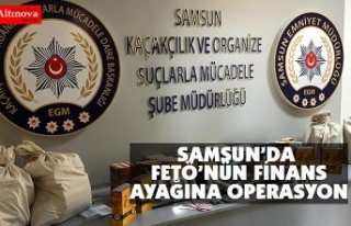 FETÖ'nün finans yapısına operasyon