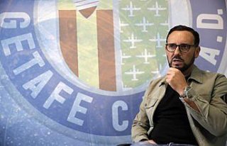 Getafe'de Trabzonspor heyecanı